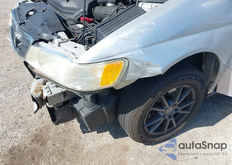 2004 Honda Odyssey Ex-L from USA, damaged, VIN 5FNRL18744B097944